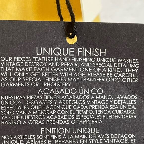 Forever 21 Yellow Good Vibes or Good Bye Graphic Special Wash T-shirt L - Picture 7 of 10